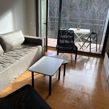 Duplex Roca Del Sucut Apartment Ribes De Freser Bagian luar foto