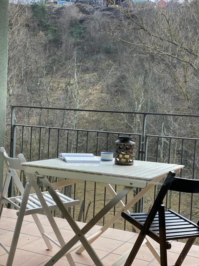 Duplex Roca Del Sucut Apartment Ribes De Freser Bagian luar foto