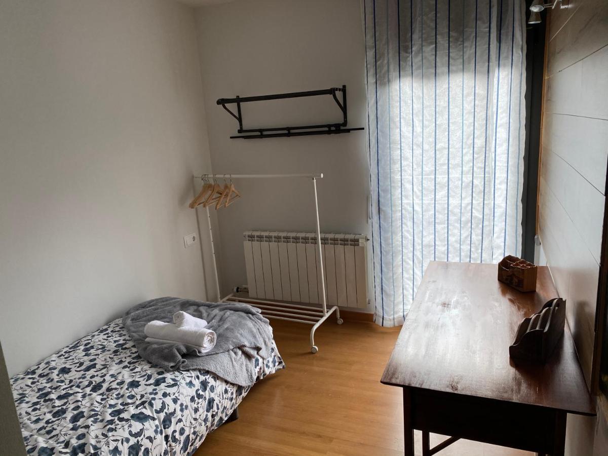 Duplex Roca Del Sucut Apartment Ribes De Freser Bagian luar foto