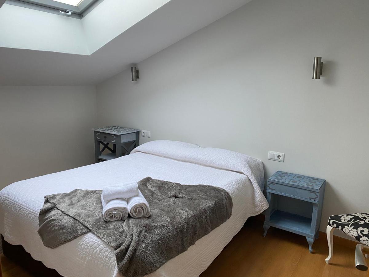 Duplex Roca Del Sucut Apartment Ribes De Freser Bagian luar foto