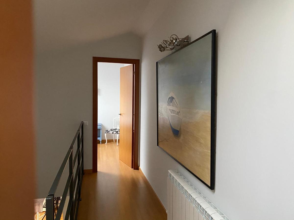Duplex Roca Del Sucut Apartment Ribes De Freser Bagian luar foto