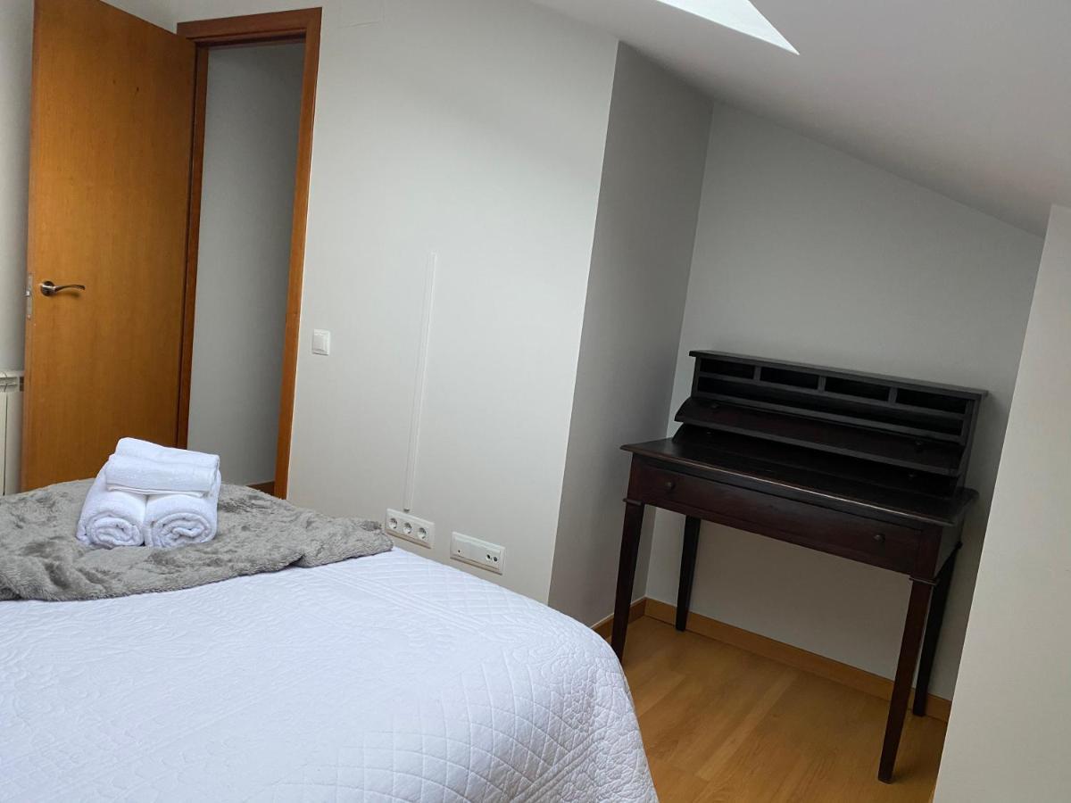 Duplex Roca Del Sucut Apartment Ribes De Freser Bagian luar foto