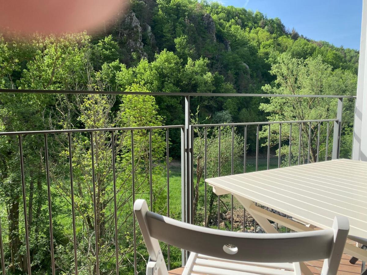 Duplex Roca Del Sucut Apartment Ribes De Freser Bagian luar foto